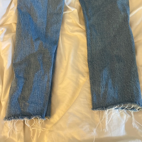 COPY - Levi Wedgie Straight Jeans - Picture 7 of 8